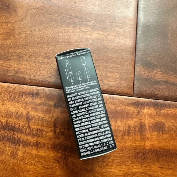 Givenchy Le Rouge Interdit Baume Refillable Lip Balm - Picture 2 of 9